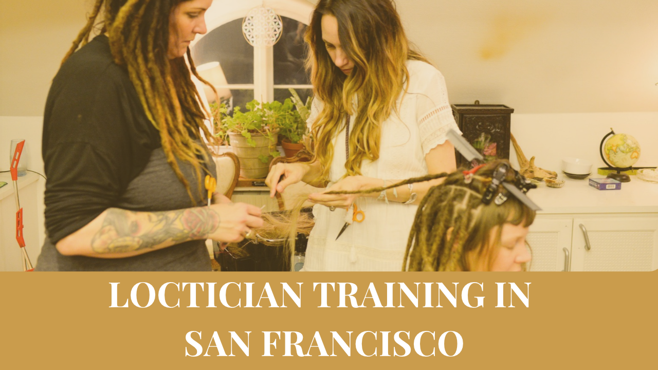 Loctician Training in San Francisco: Hands-On Dreadlock Training With the Seienstyle Process