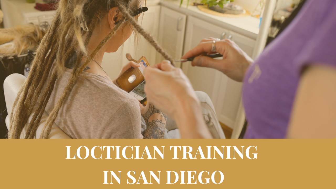 Loctician Training in San Diego: Hands-On Dreadlock Training With the Seienstyle Process
