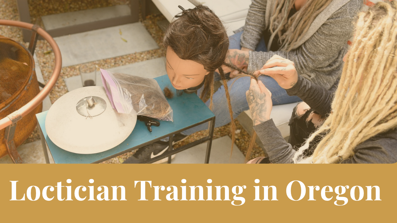 Loctician Training in Oregon: Hands-On Dreadlock Training With the Seienstyle Process