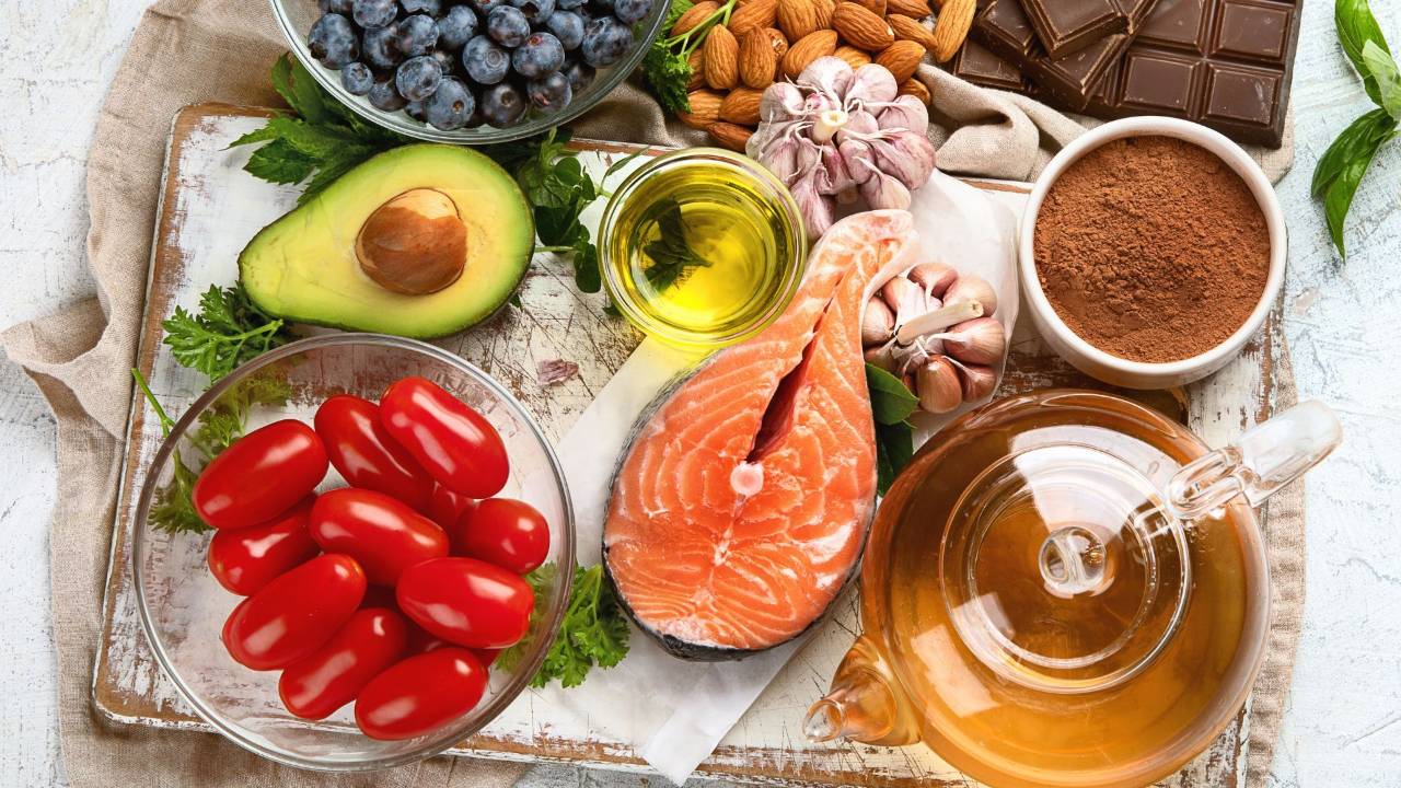 anti ageing diet truth