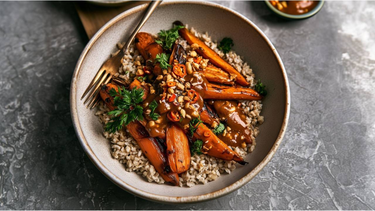 healthy buddha bowl