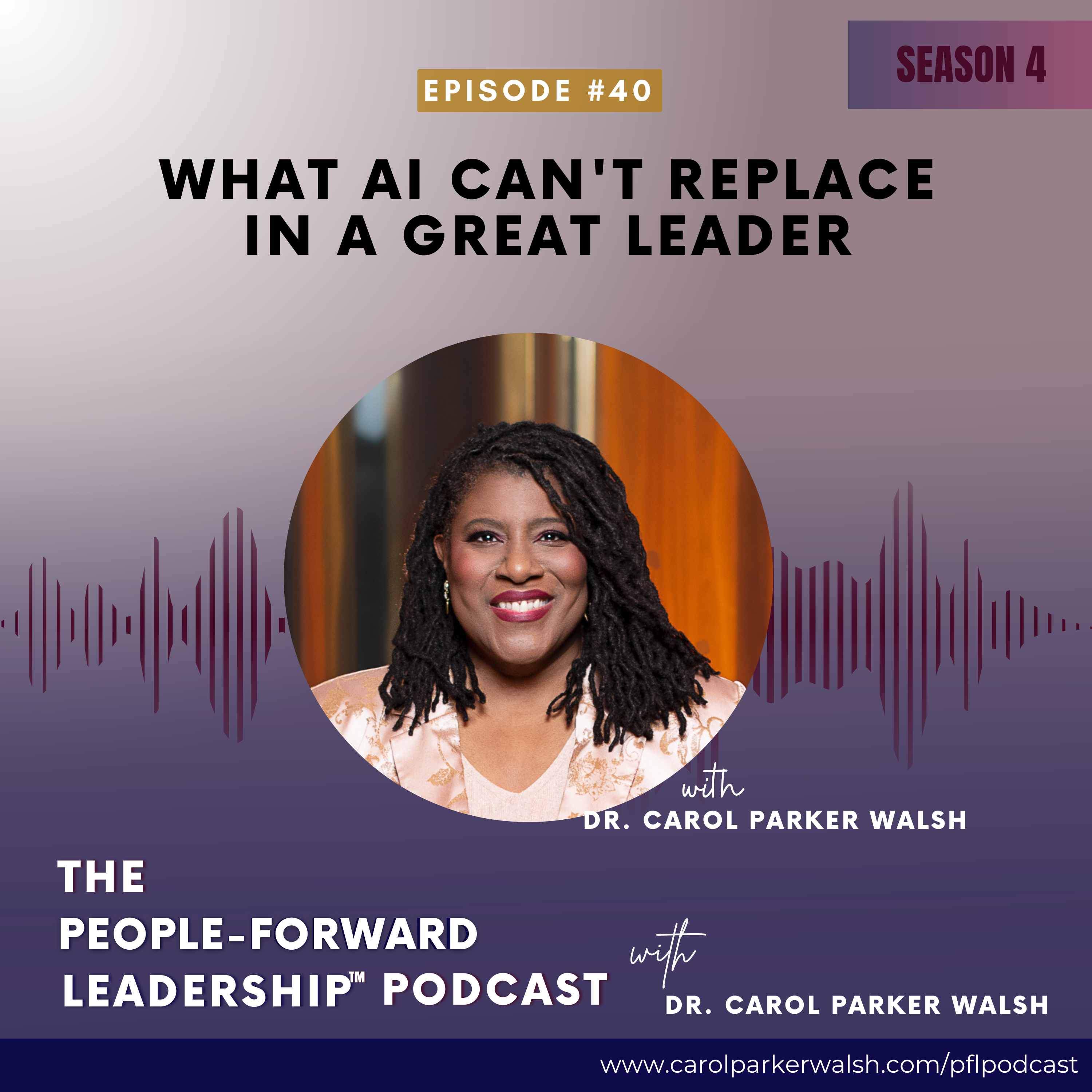 What AI Can’t Replace in a Great Leader