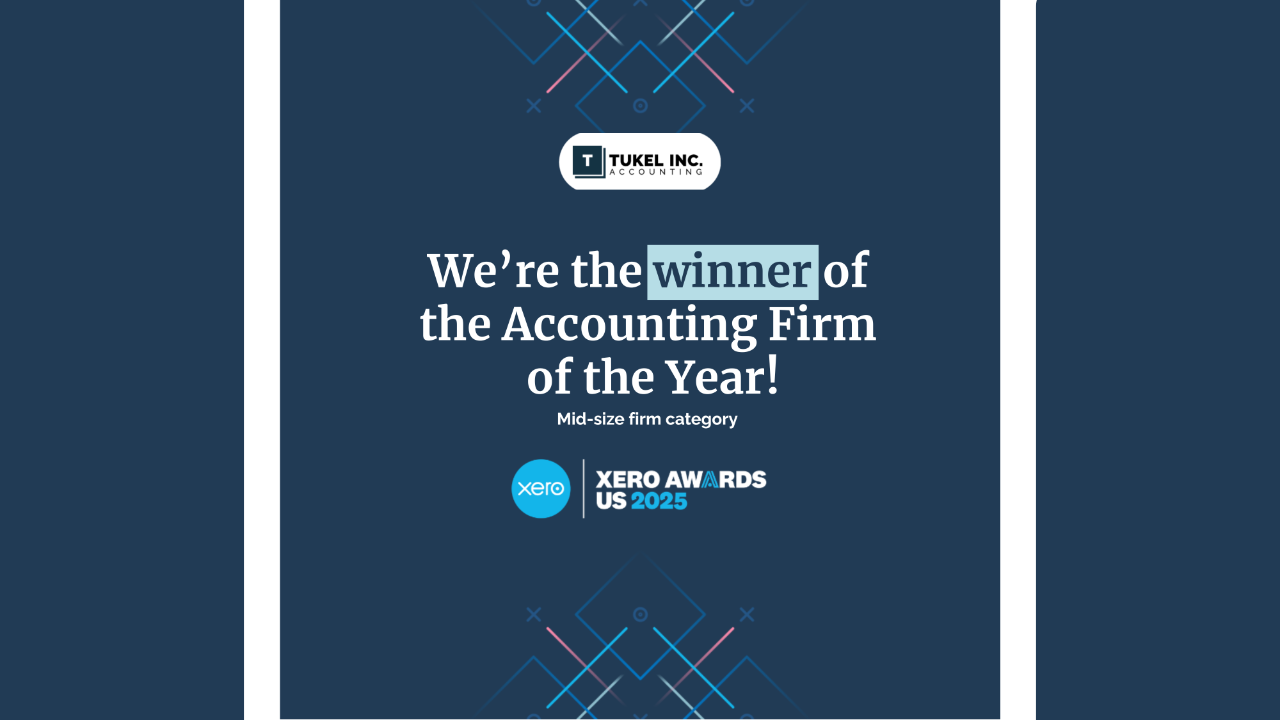 US Accounting Firm of the Year 2025
