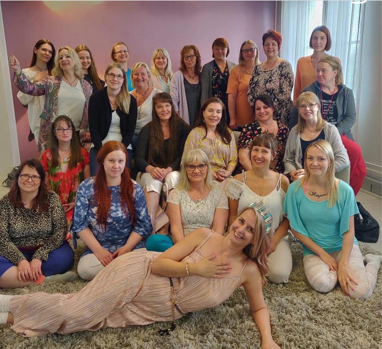 Workshop group