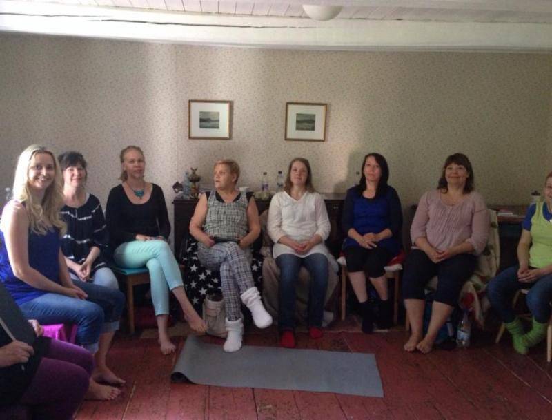 Workshop group
