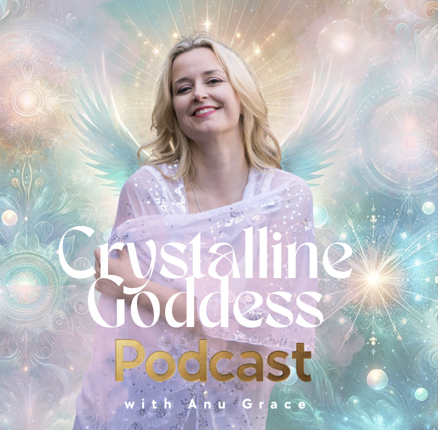 Crystalline Goddess Podcast