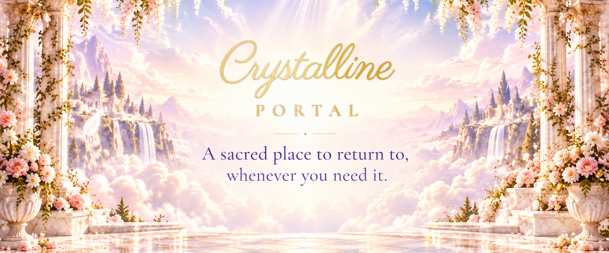 Crystalline Portal