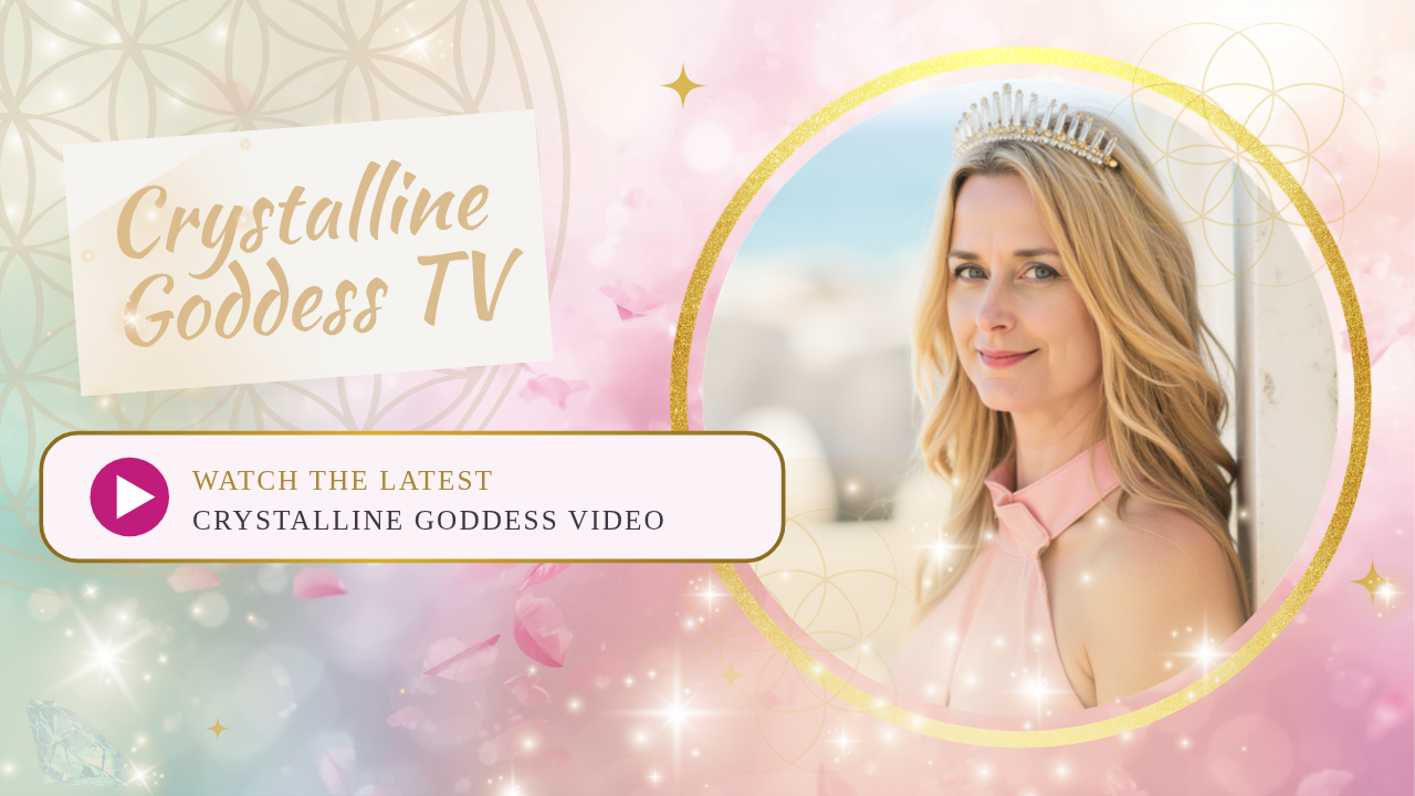 Crystalline Goddess TV