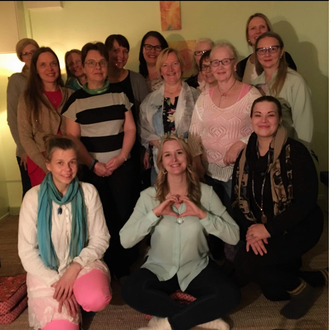 Workshop group
