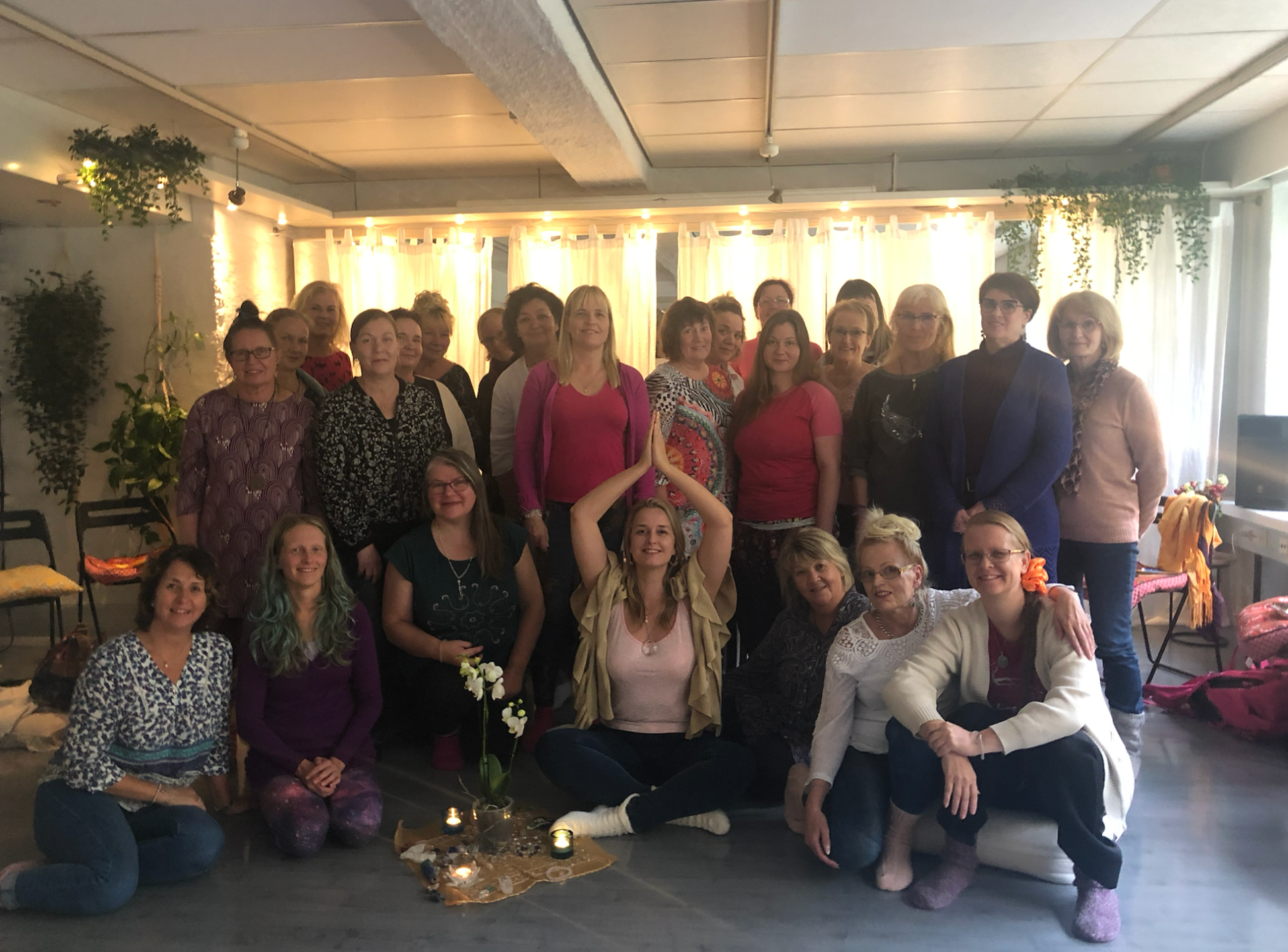 Workshop group