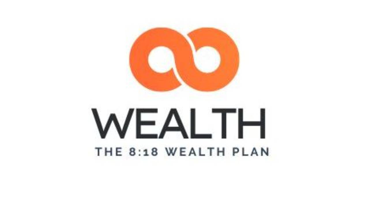 The 8:18 Wealth Plan | Create Wealth with Your God-Given Purpose