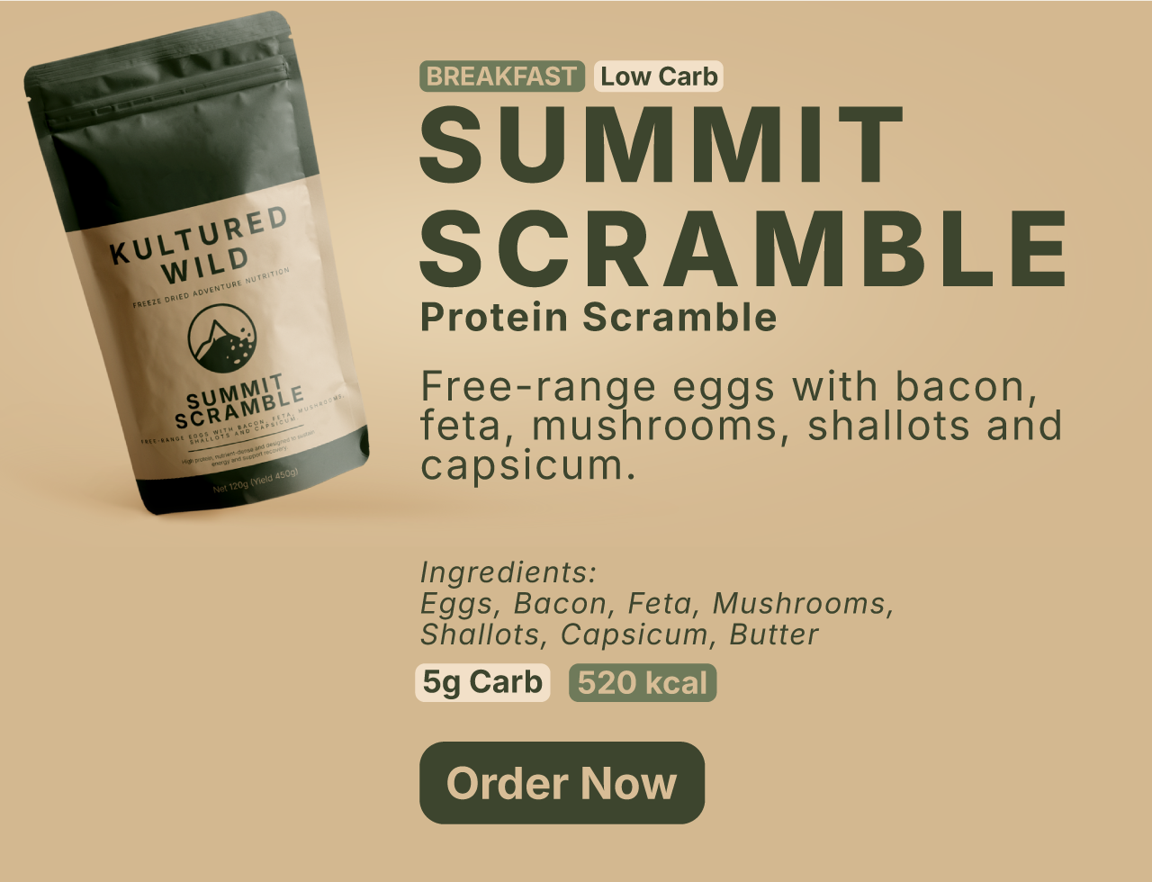 Summit Scramble