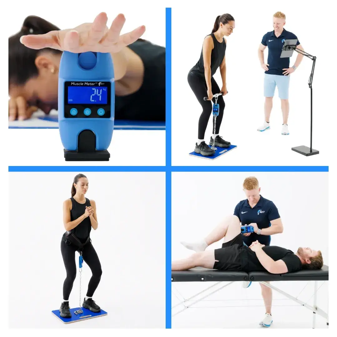 Muscle Meter Handheld Dynamometer