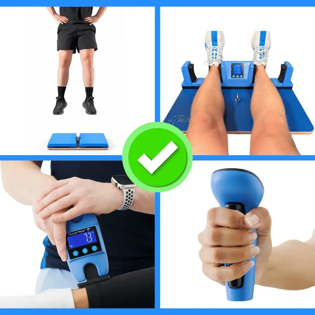 Muscle Meter Handheld Dynamometer