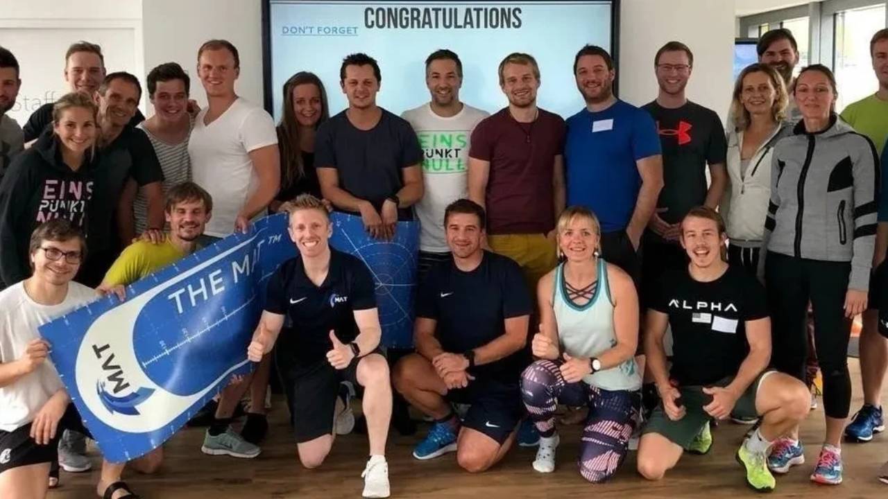 MAT Level 1 - Live Course Melbourne 2025