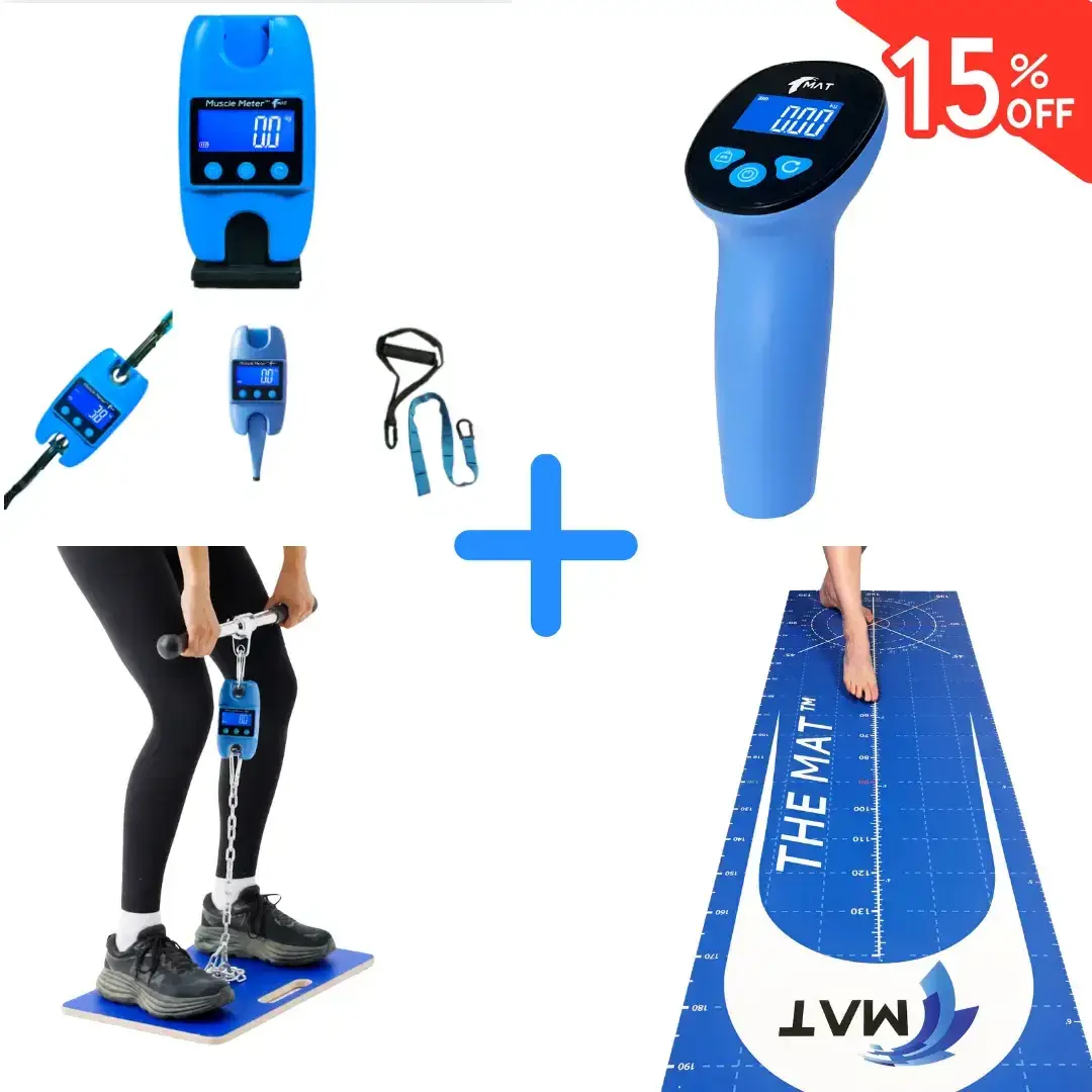 Measurz Muscle Meter Pro Pack