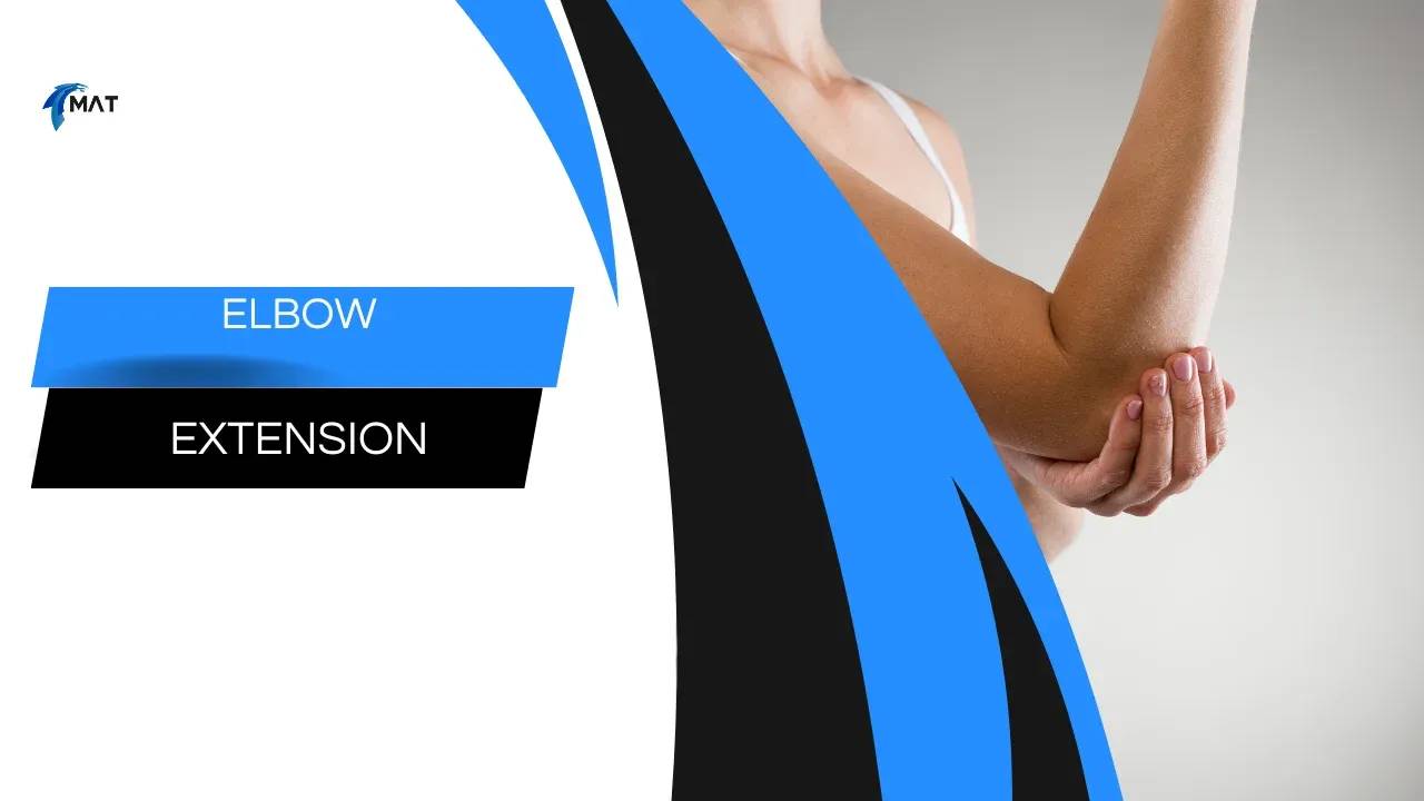 Strength Isometric Test Elbow Extension