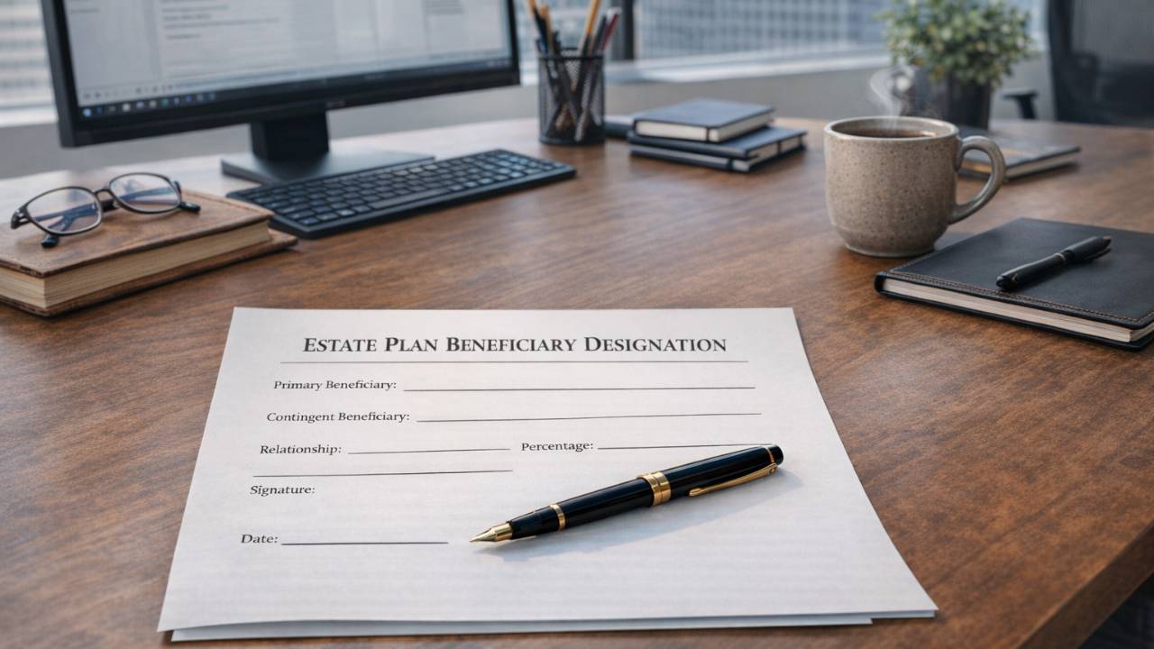 What Happens if You Forget to Update Your Beneficiary?