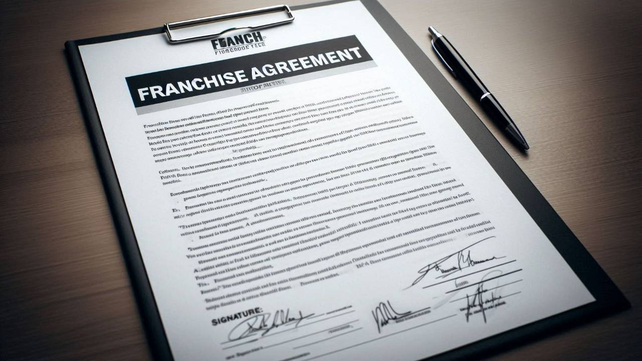 Franchise Agreements: What You Need to Know