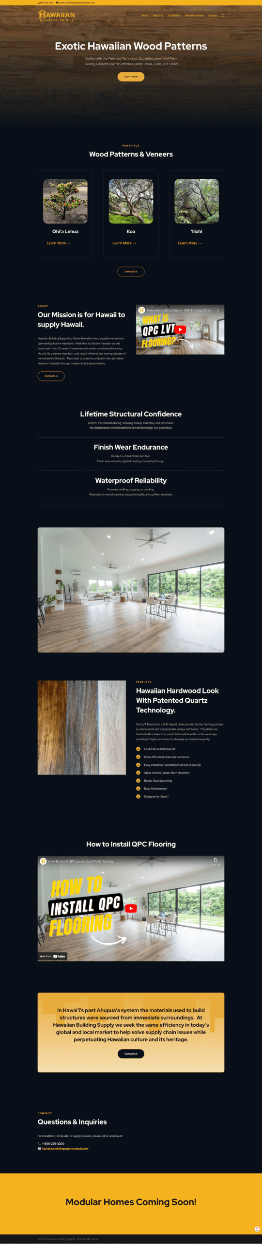 Hawaiian Building Supply