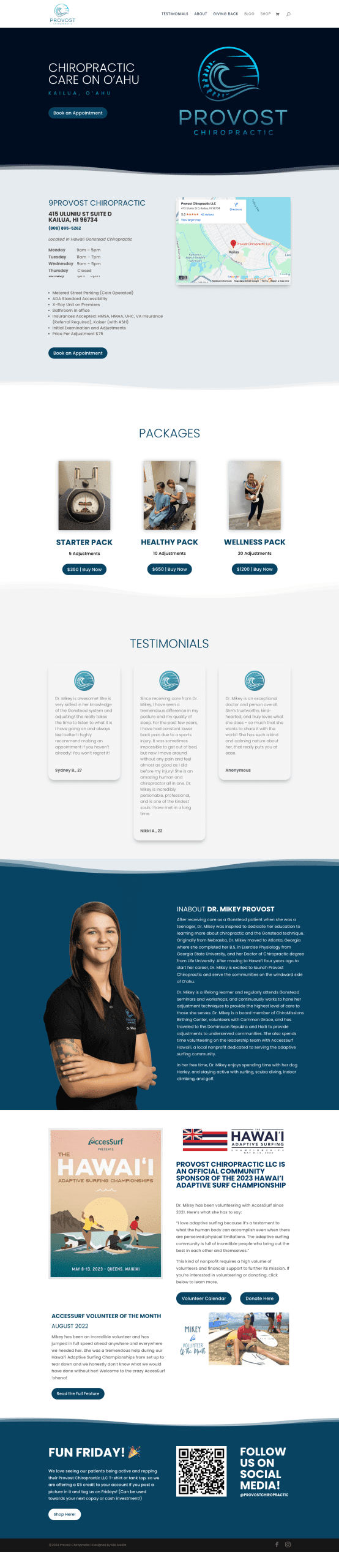 Provost Chiropractic