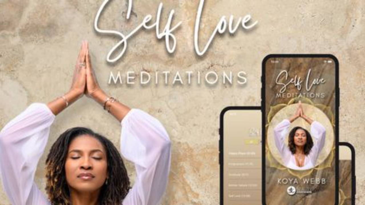 Self Love Meditation App
