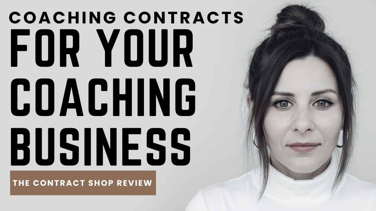 Business contracts
