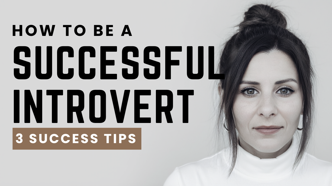 How to be a Successful Introvert