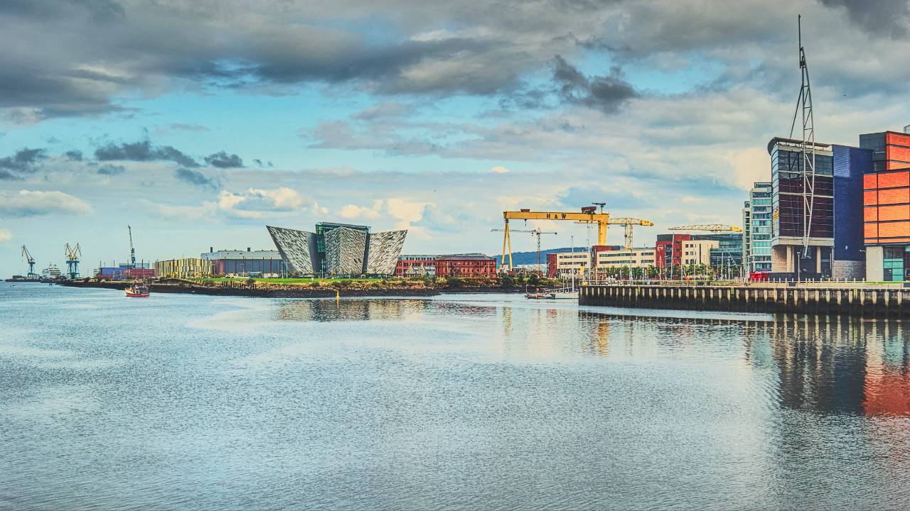 Northern Ireland Has an AI Strategy