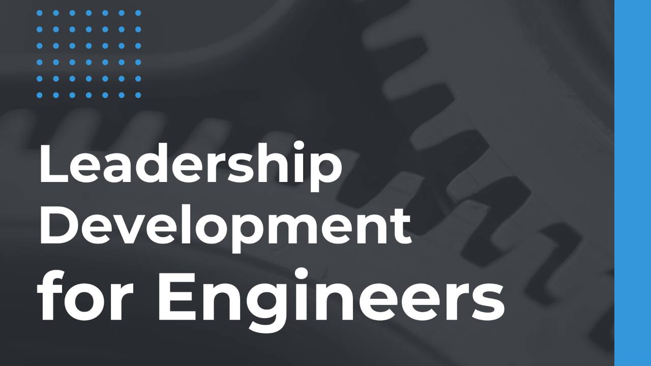 Tech & Teams: An Engineer's Guide to Leading 🎓