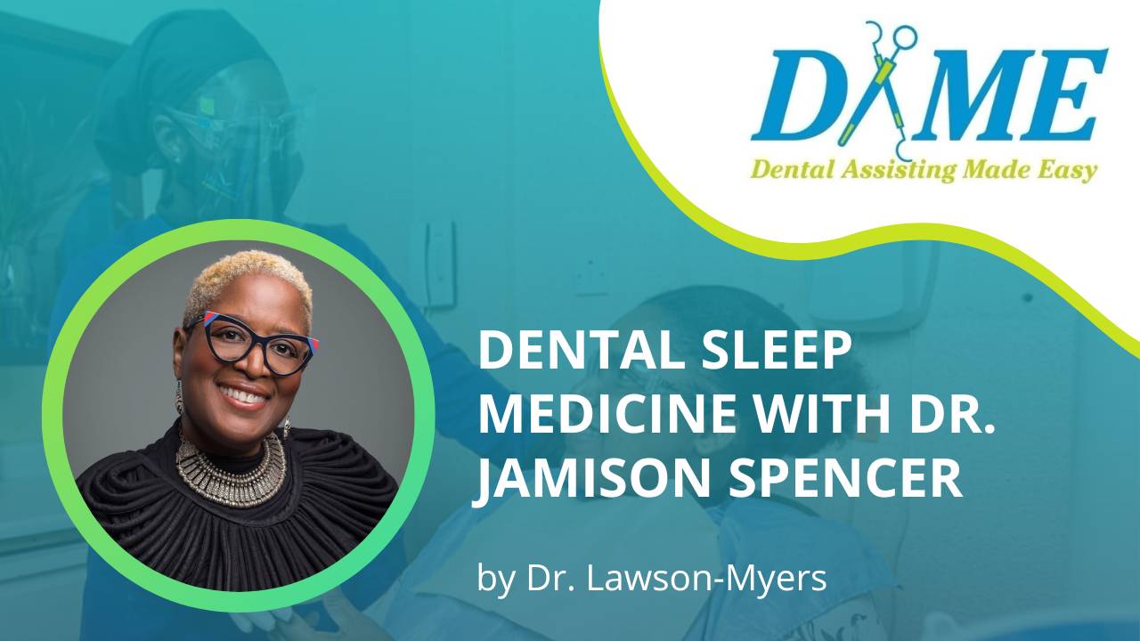 Dental Sleep Medicine with Dr. Jamison Spencer