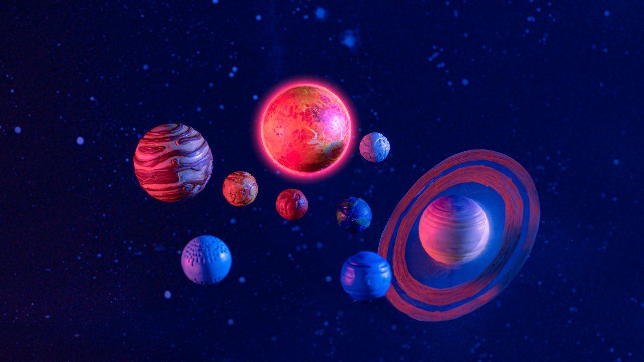 planets in the solar system