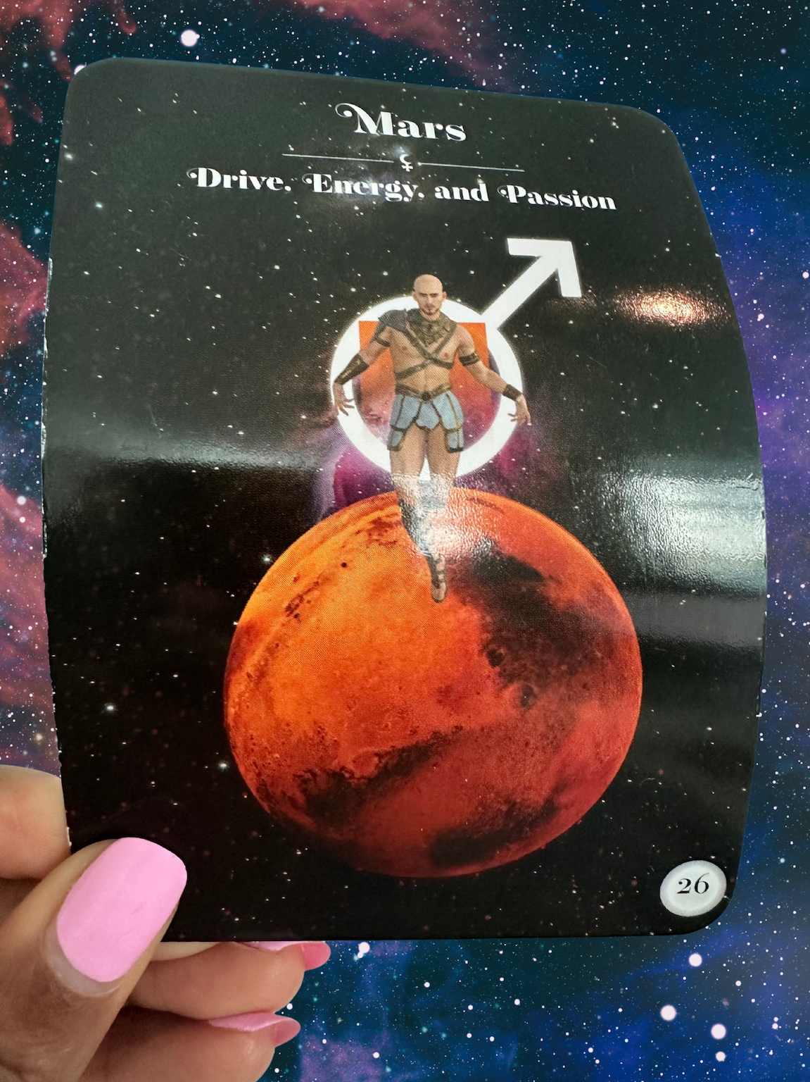 Black Moon Lilith Cosmic Alchemy Oracle by Adama Sesay