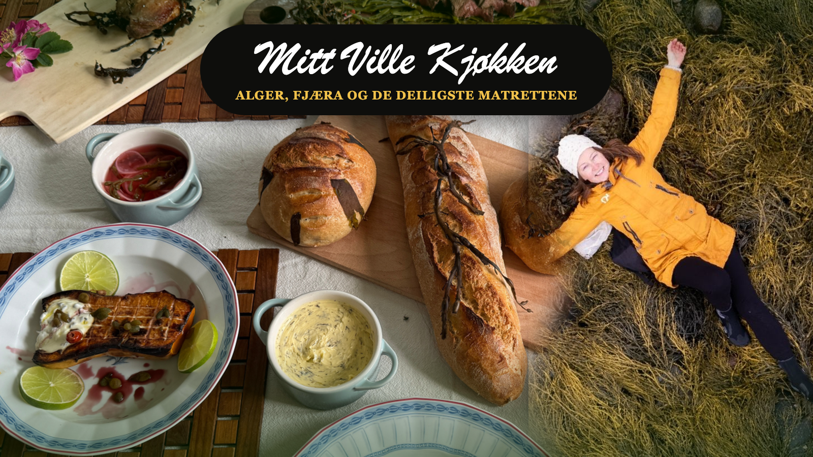 Mitt Ville Kjøkken