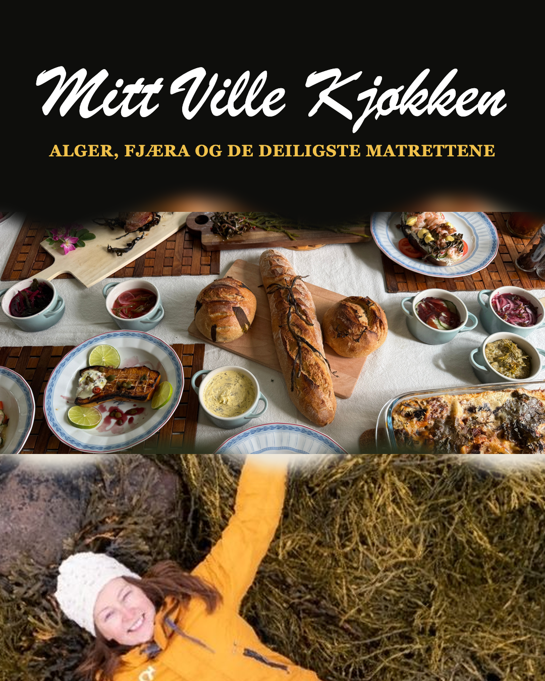 Mitt Ville Kjøkken
