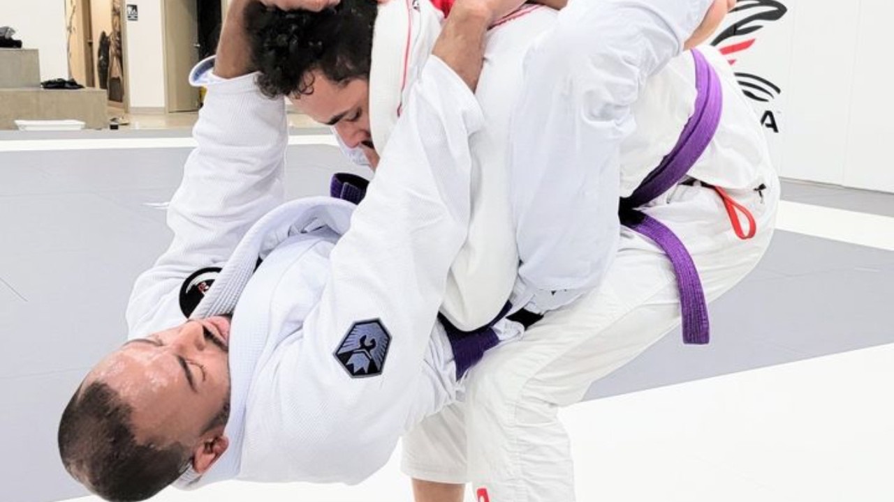 How To Train Like A Black Belt (Even If You Just Started)