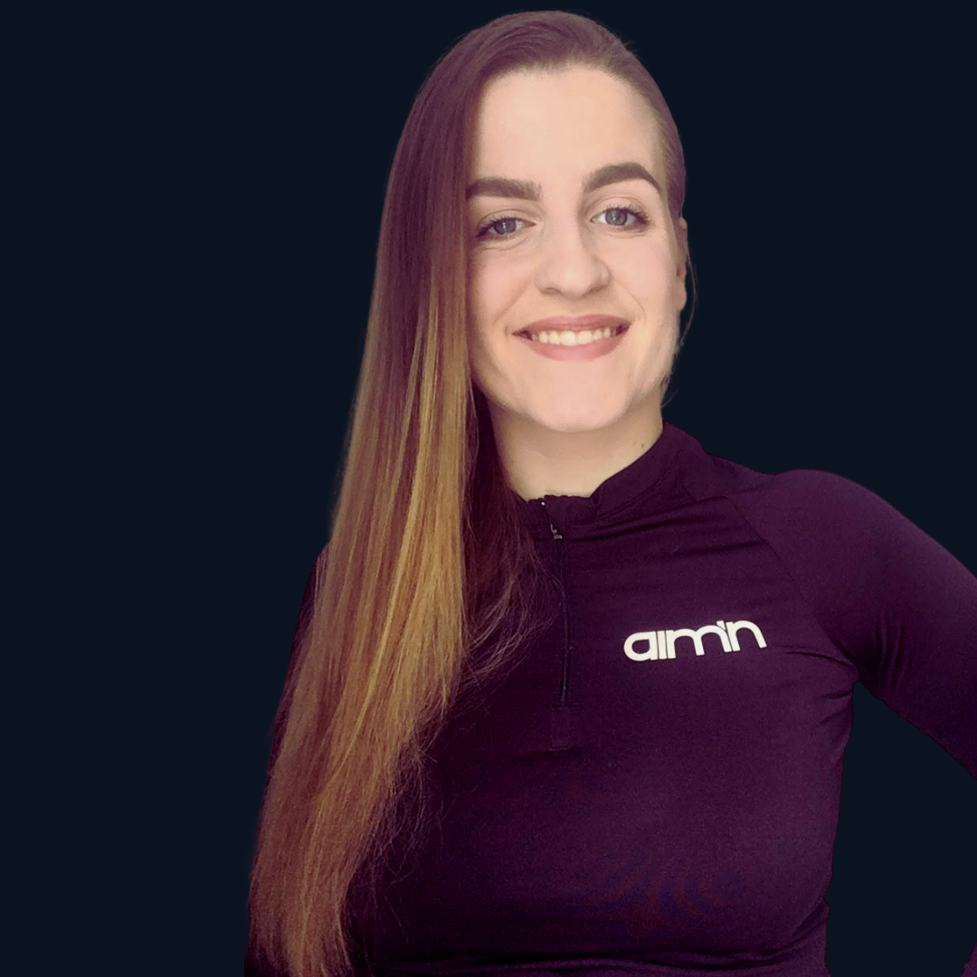 Lilja Guðmundsdóttir, íþróttanæringarfræðingur