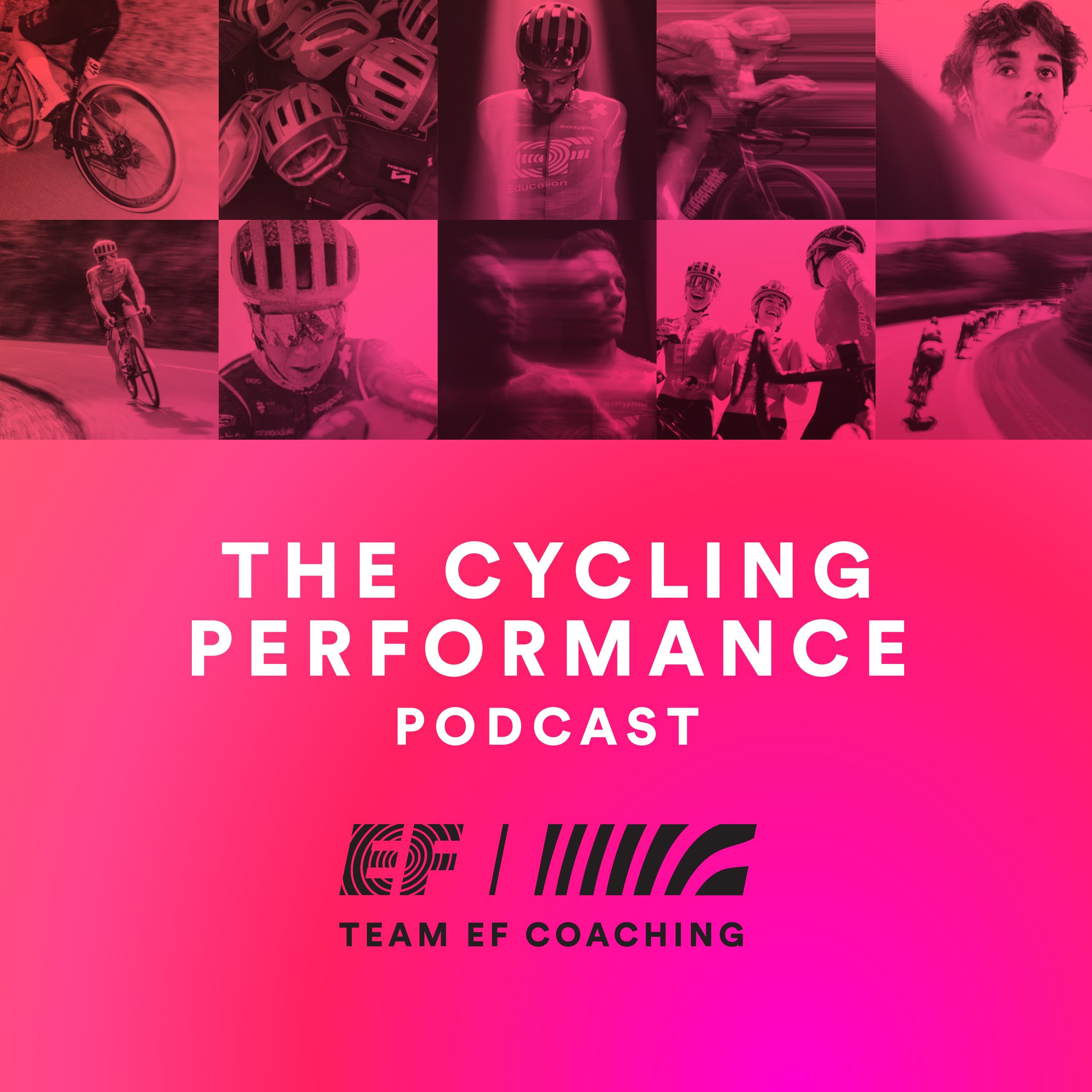 The Cycling Performance Podcast 