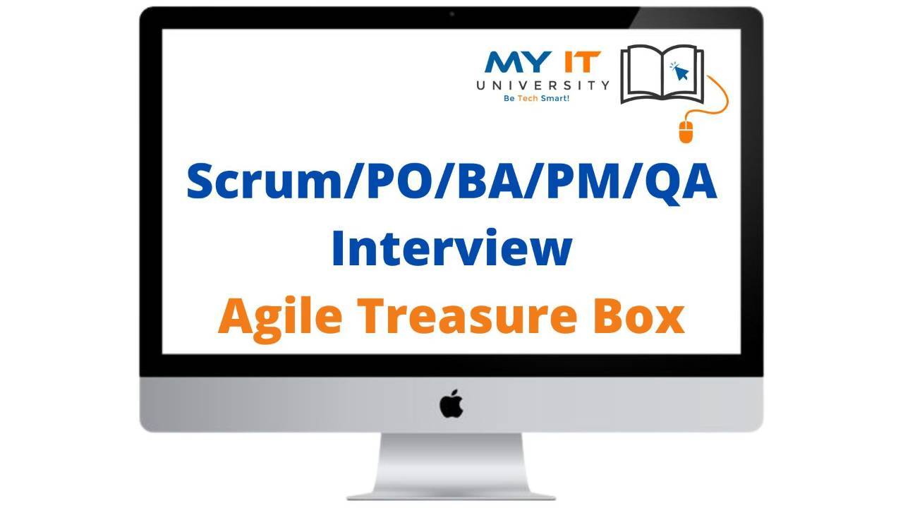 Agile Interview Preparation (Treasure Box)