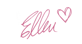 Ellen's signature