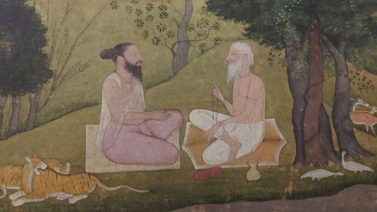 The Path of the Heart