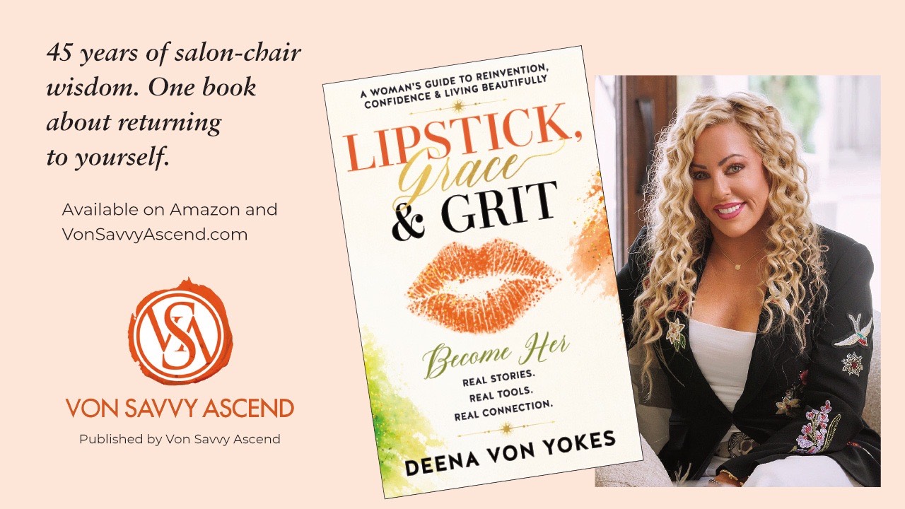 Press Release – Lipstick Grace & Grit