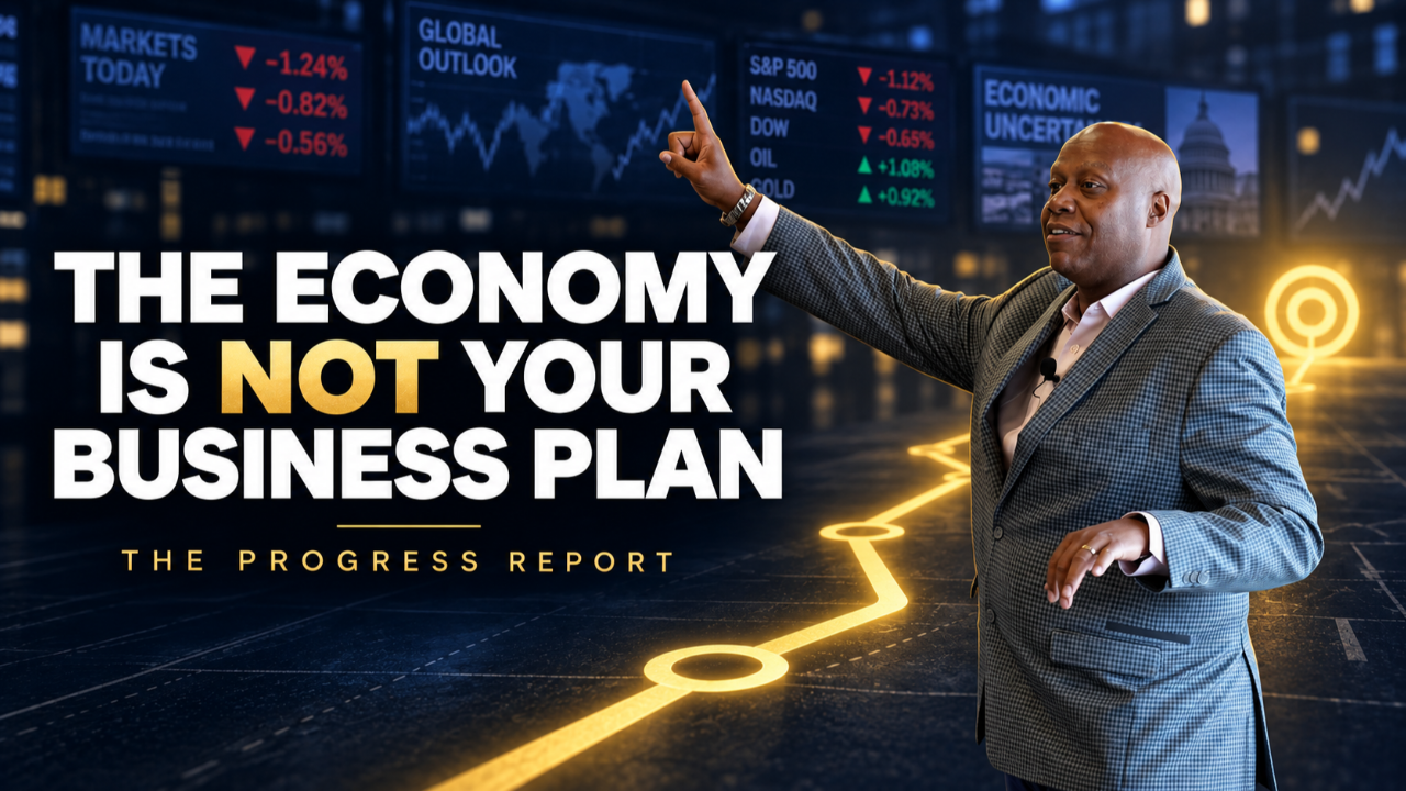 The Economy Is Not Your Business Plan