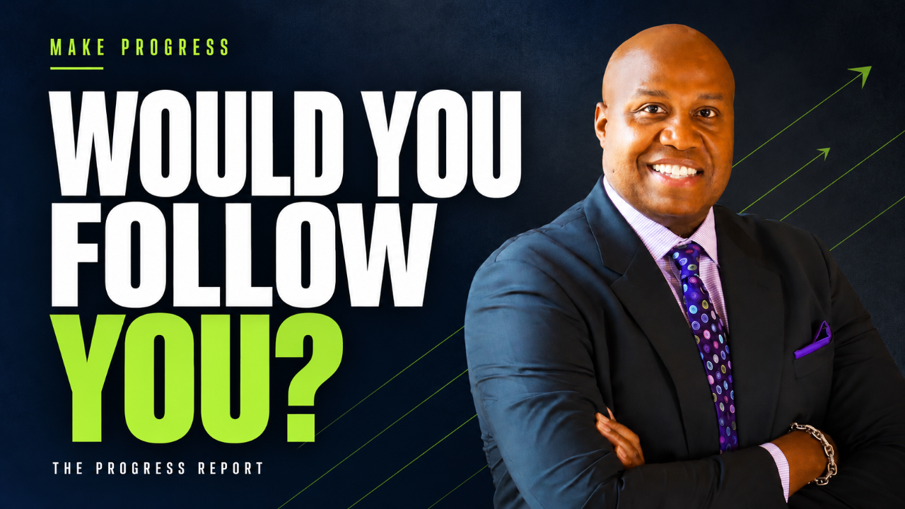 Would You Follow You? How to Inspire Your Team by Leading by Example