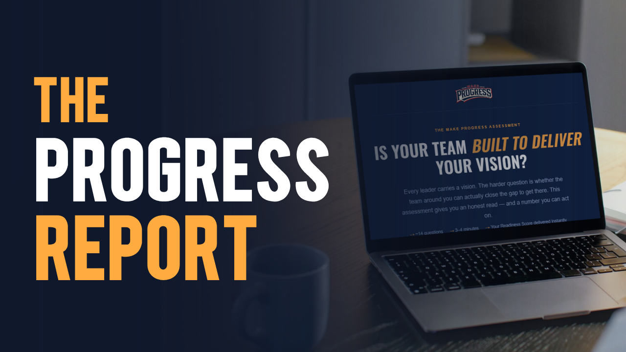 The Progress Report