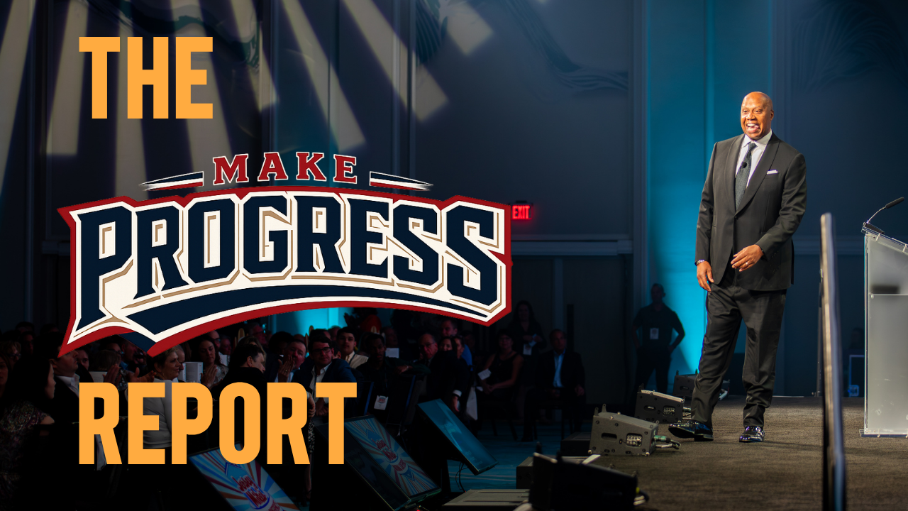 The Make Progress Report