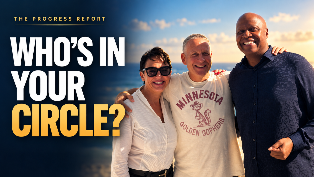 Your Circle Is Part of Your Strategy