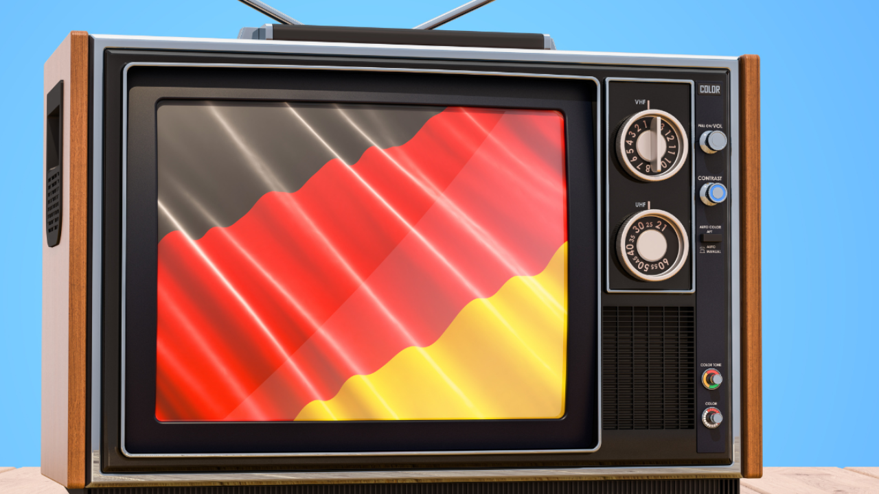 German TV