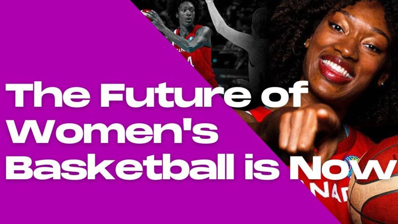 The Future of Basketball Comes to Victoria