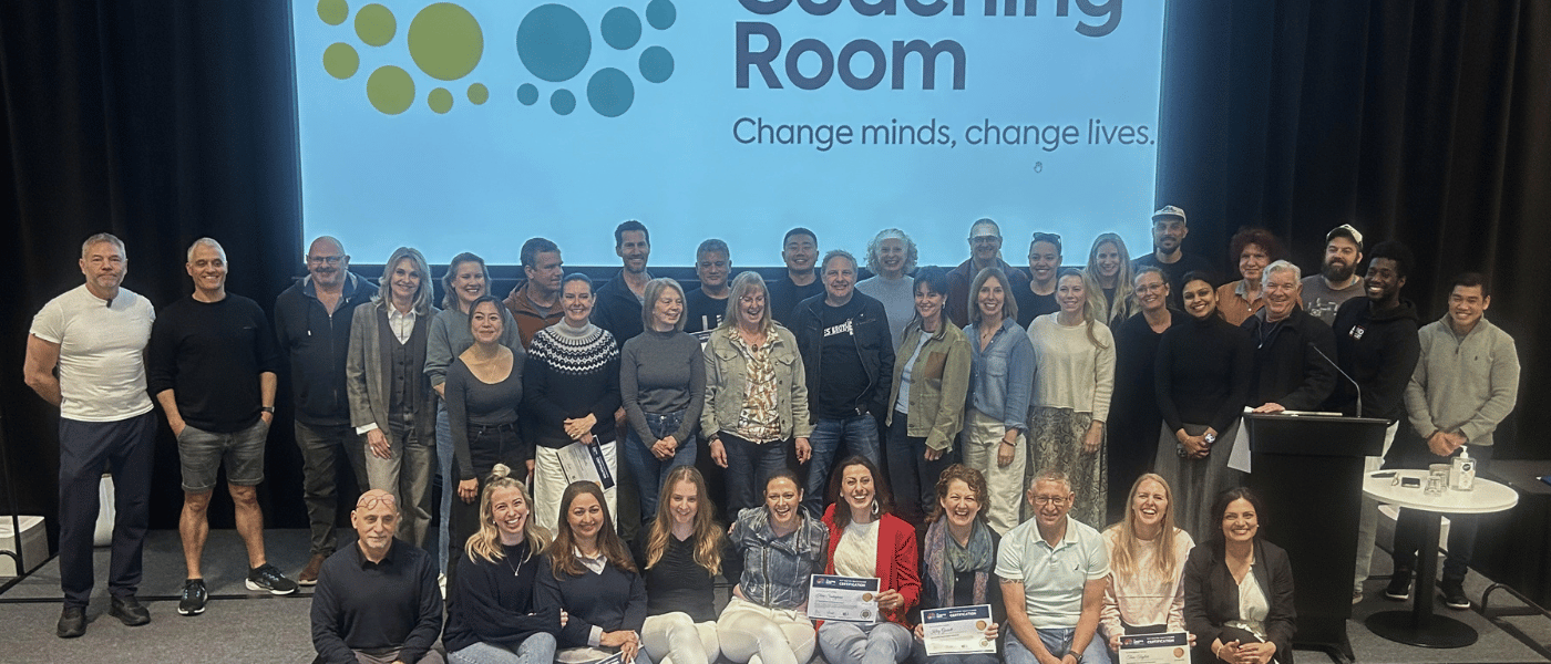 NLP Practitioner graduates at The Coaching Room